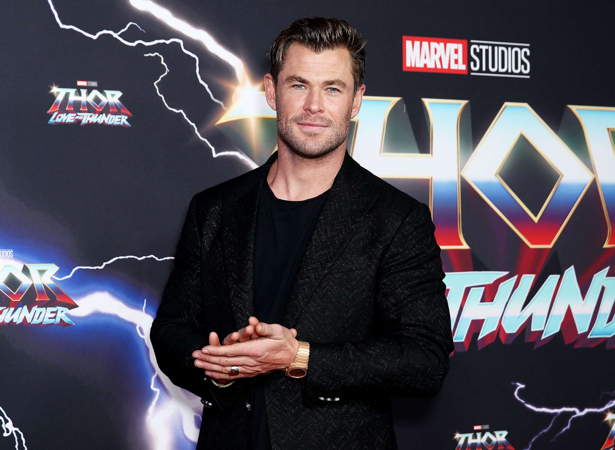 Chris Hemsworth