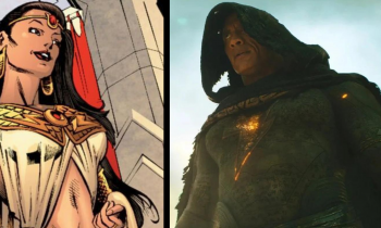 Who is Isis? A Look At The Characters In The Dc’s Upcoming Black Adam Movie