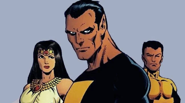 Black Adam