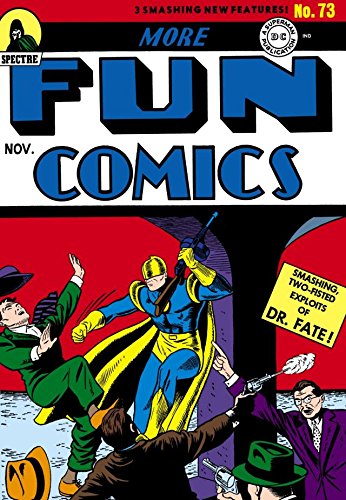 Doctor Fate Origin