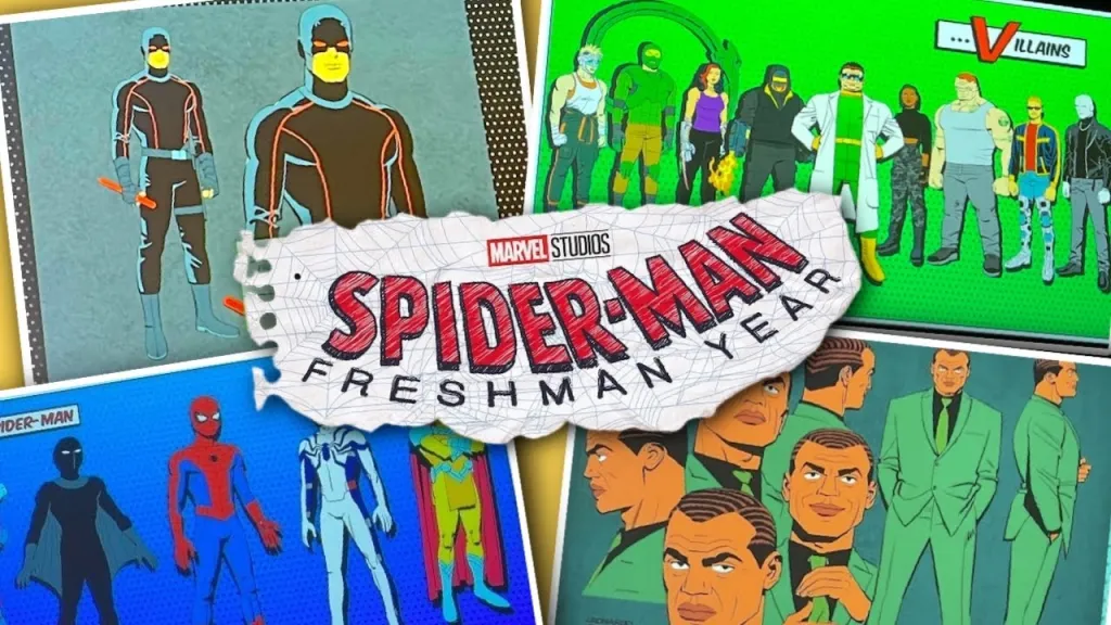 Spider-Man animated series