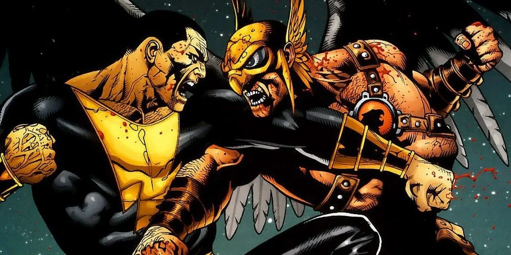 HAWKWORLD: Black Adam Movie Reviews