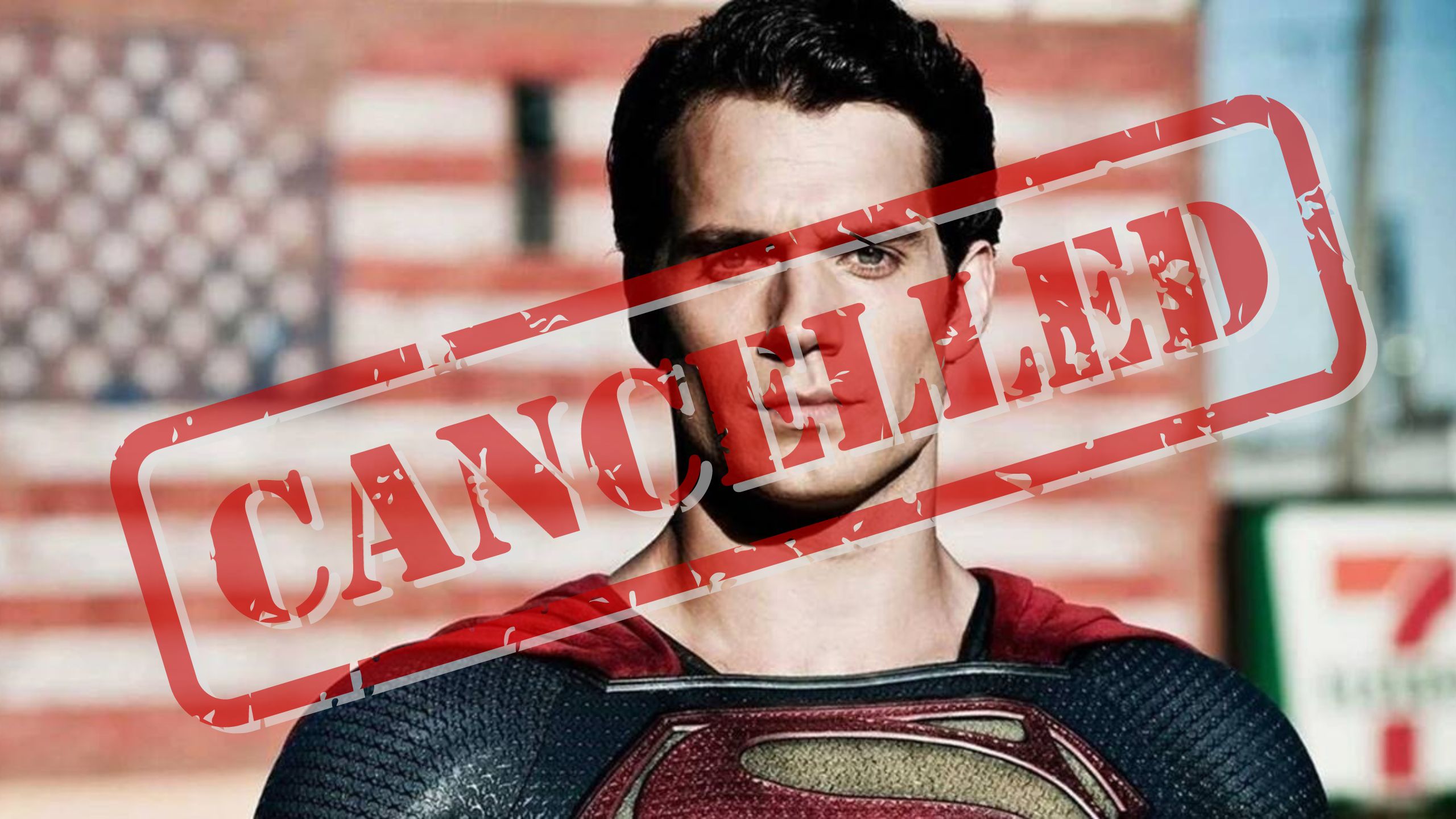 Henry Cavill’s Superman Replaced