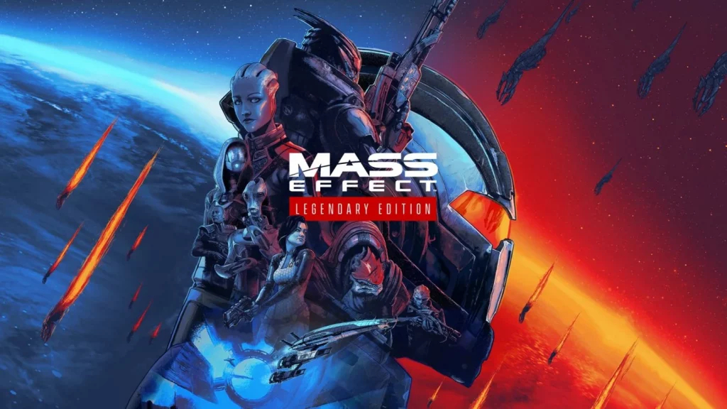 Mass Effect free DLC
