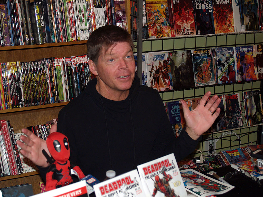 Rob Liefeld Deadpool