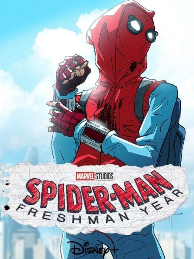 Spider-Man Animated Series - Freshman Year Isn't Canon