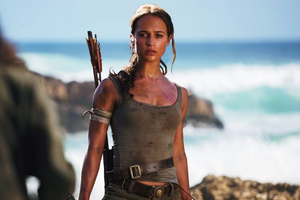 Tomb Raider 2 movie