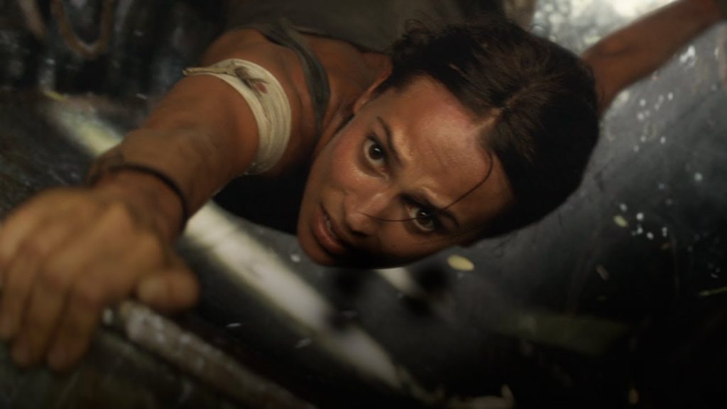 Tomb Raider 2 movie