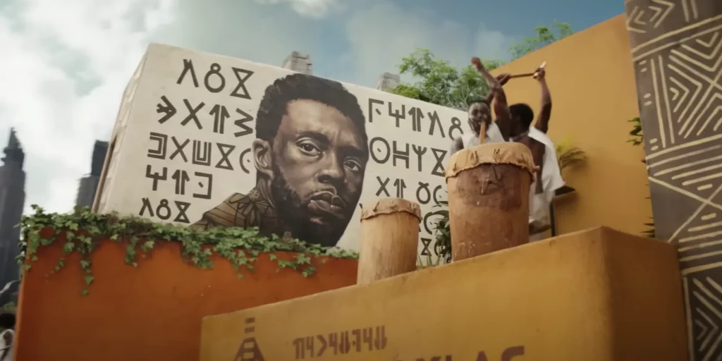 Disney confirms t'challa's death in Black Panther: Wakanda Forever trailer