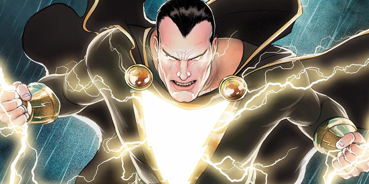 Who is Black Adam