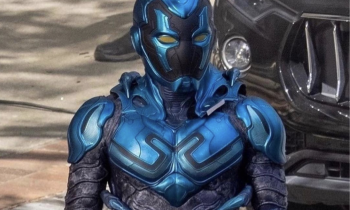 Who Is Blue Beetle? The First Latino Superhero In The DCEU