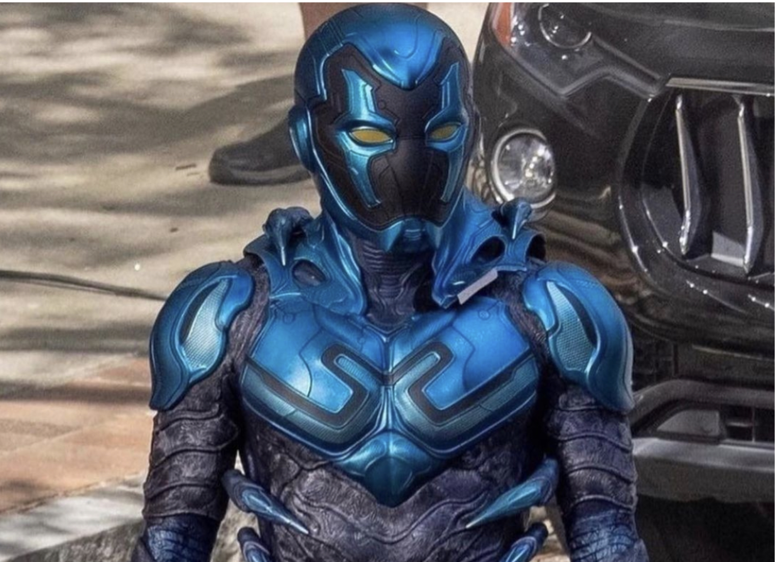 Blue Beetle