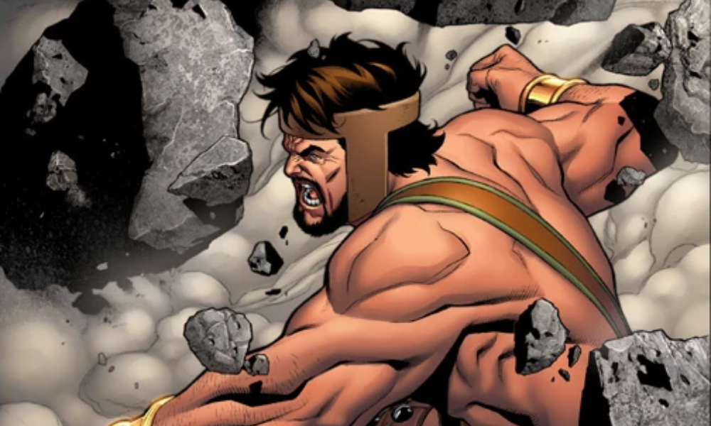 Brett Goldstein Is Marvel's Hercules, Our Scoop Confirmed