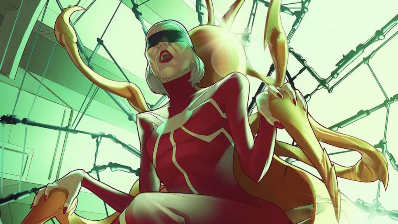 Madame Web Cast