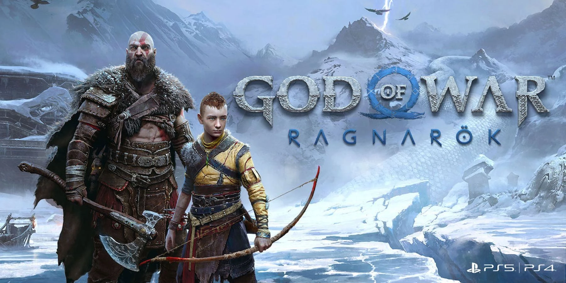 God of War: Ragnarok releases a tease for PlayStation fans - Comic Years