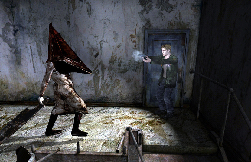 New Silent Hill Game