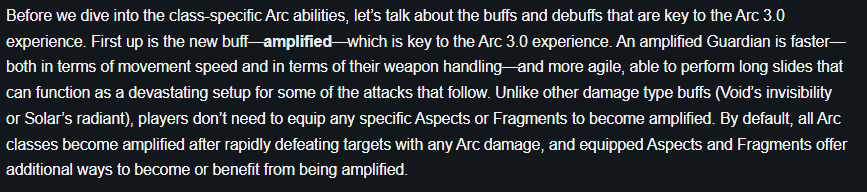 destiny 2 arc 3.0 abilities