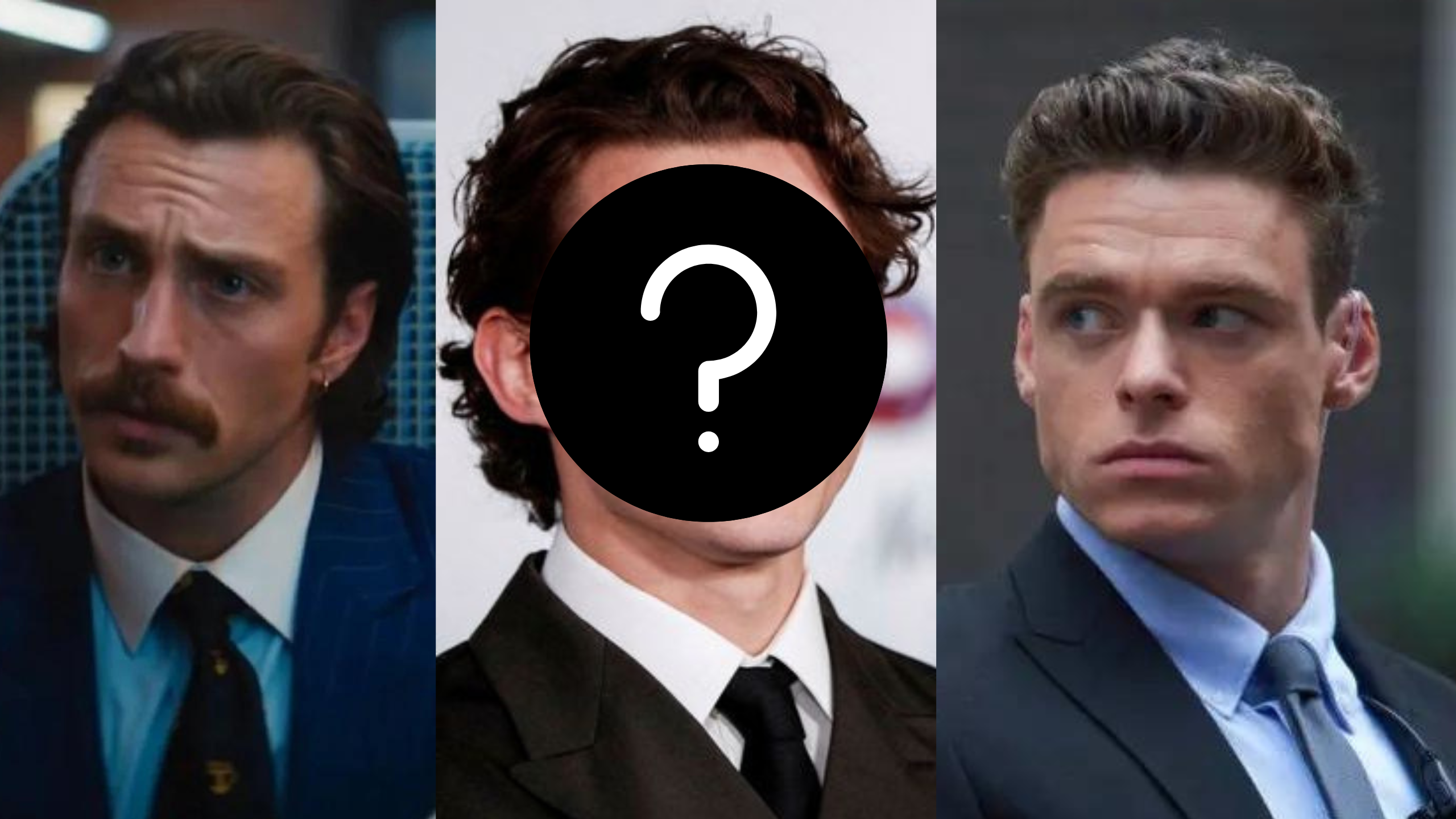 5 possible James Bond