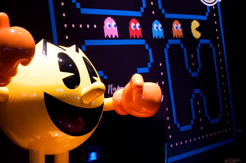 pac-man live-action movie