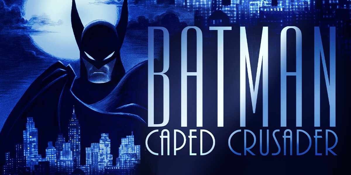 Batman Cape Crusader