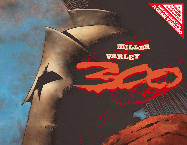 Frank Miller 300