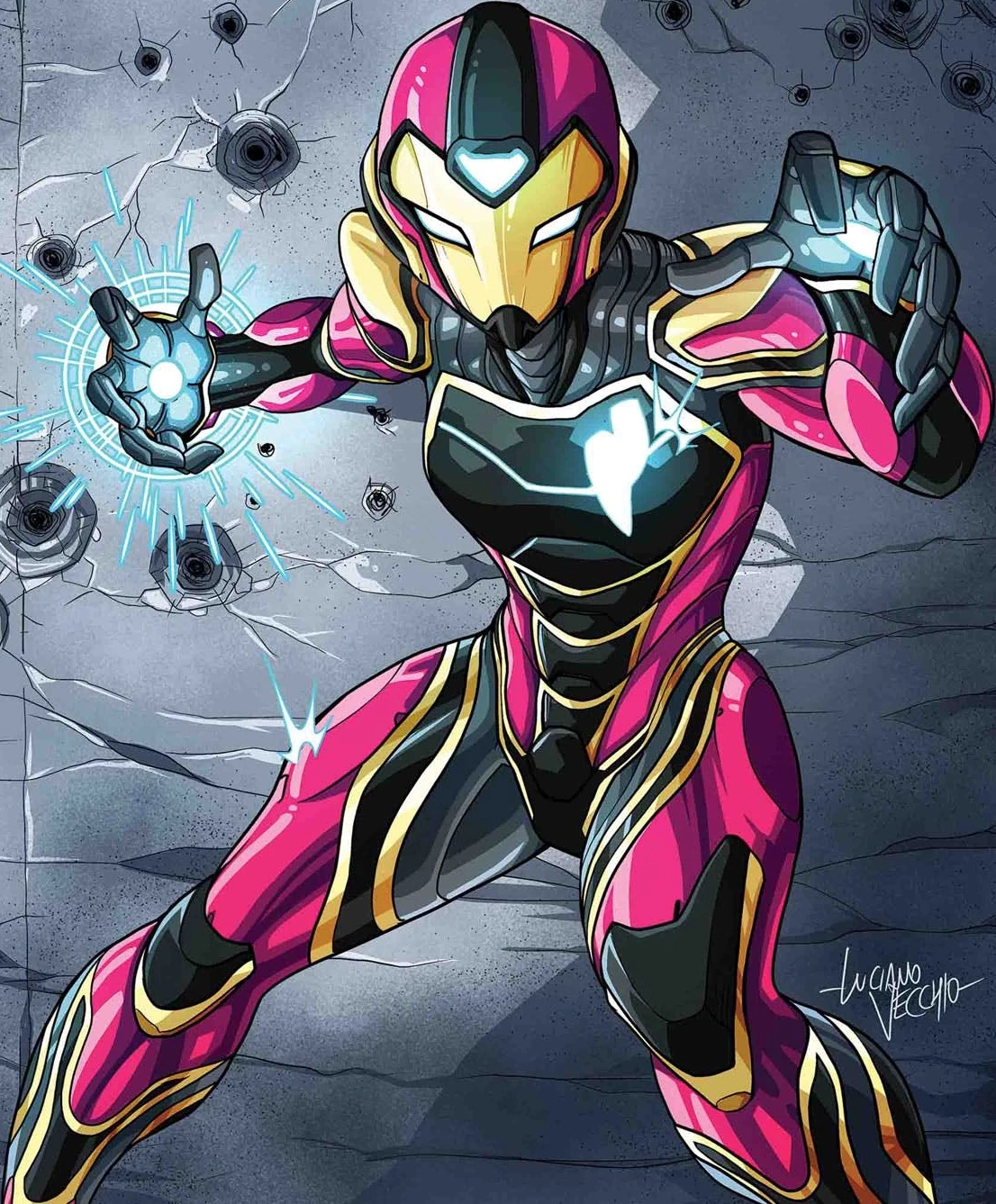 Ironheart