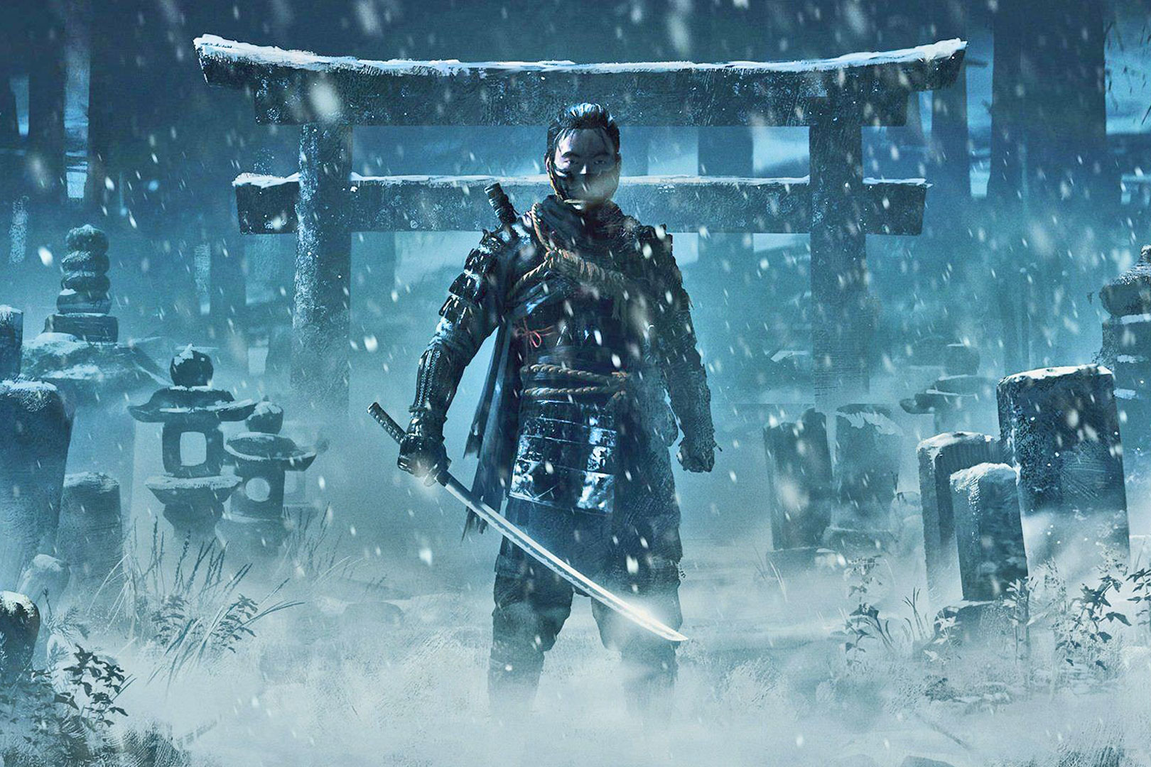 Ghost of Tsushima