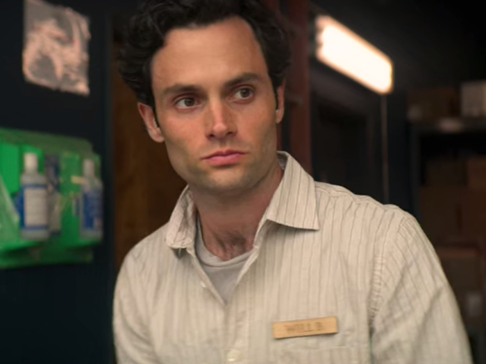 Penn Badgley