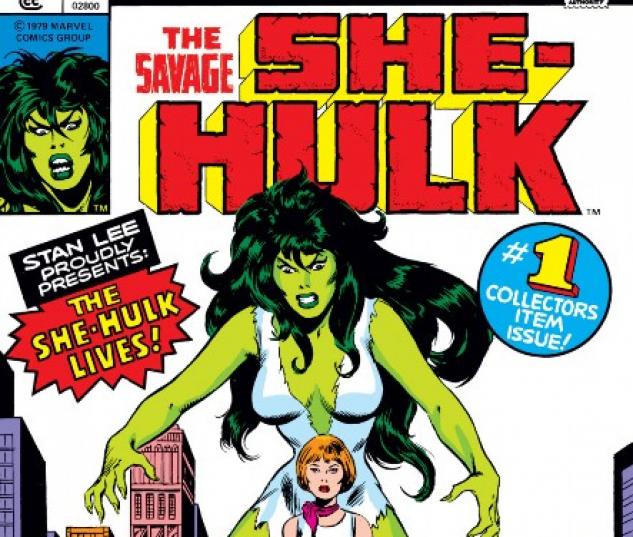 Savage She-Hulk