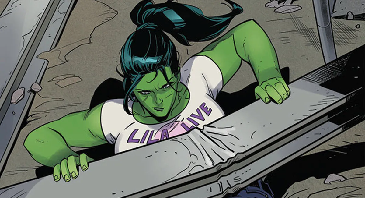 she hulk hercules