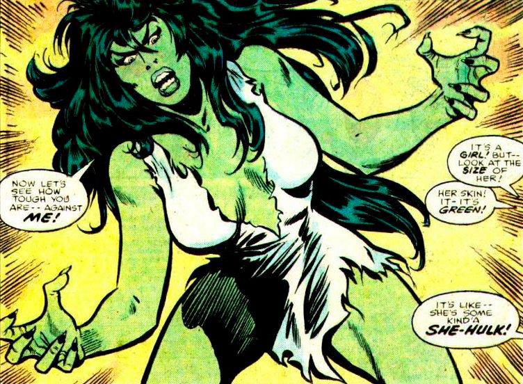 She-Hulk