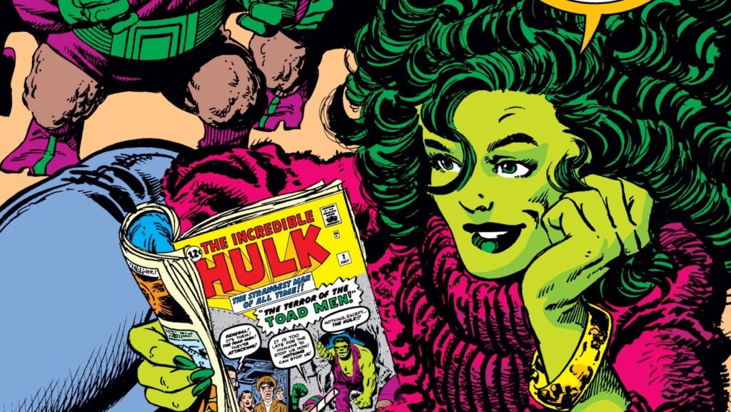 She-Hulk