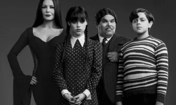 Wednesday First Images Revealed, The Addams Family is Back