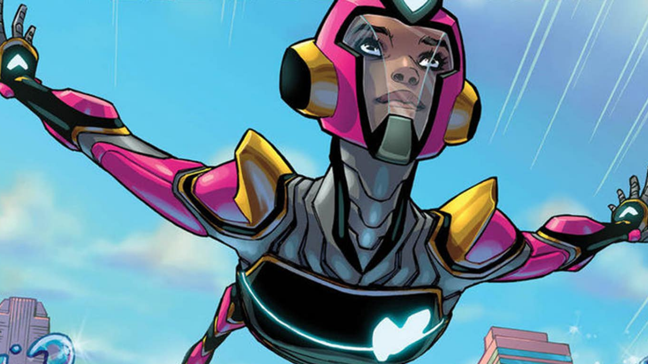 Who is Ironheart