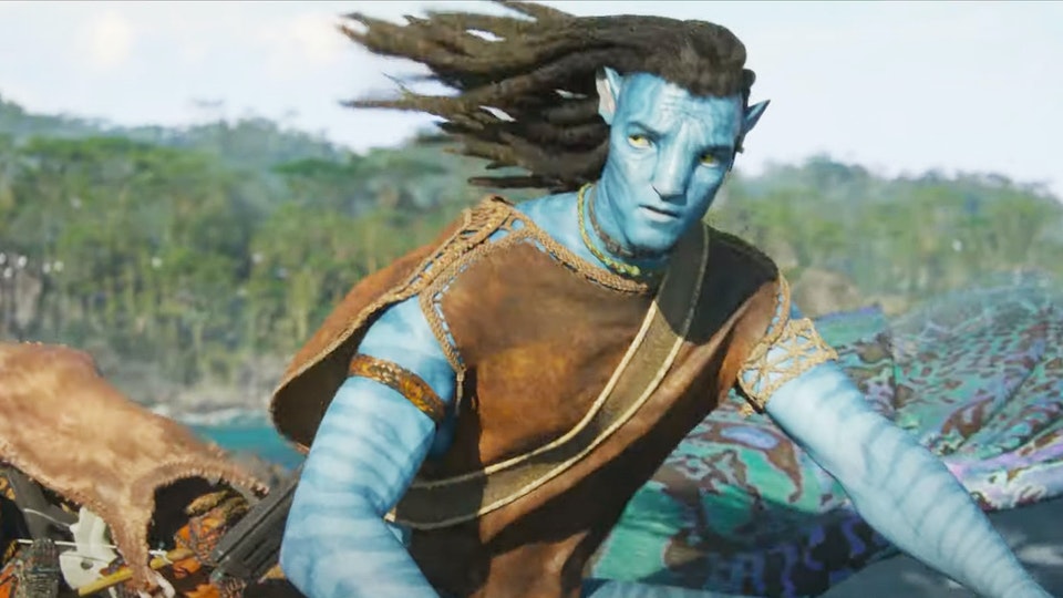 Avatar 2 News