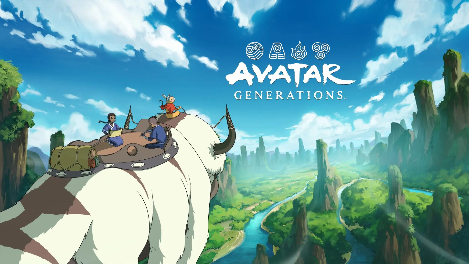 Avatar Video Game Title and Release Date -