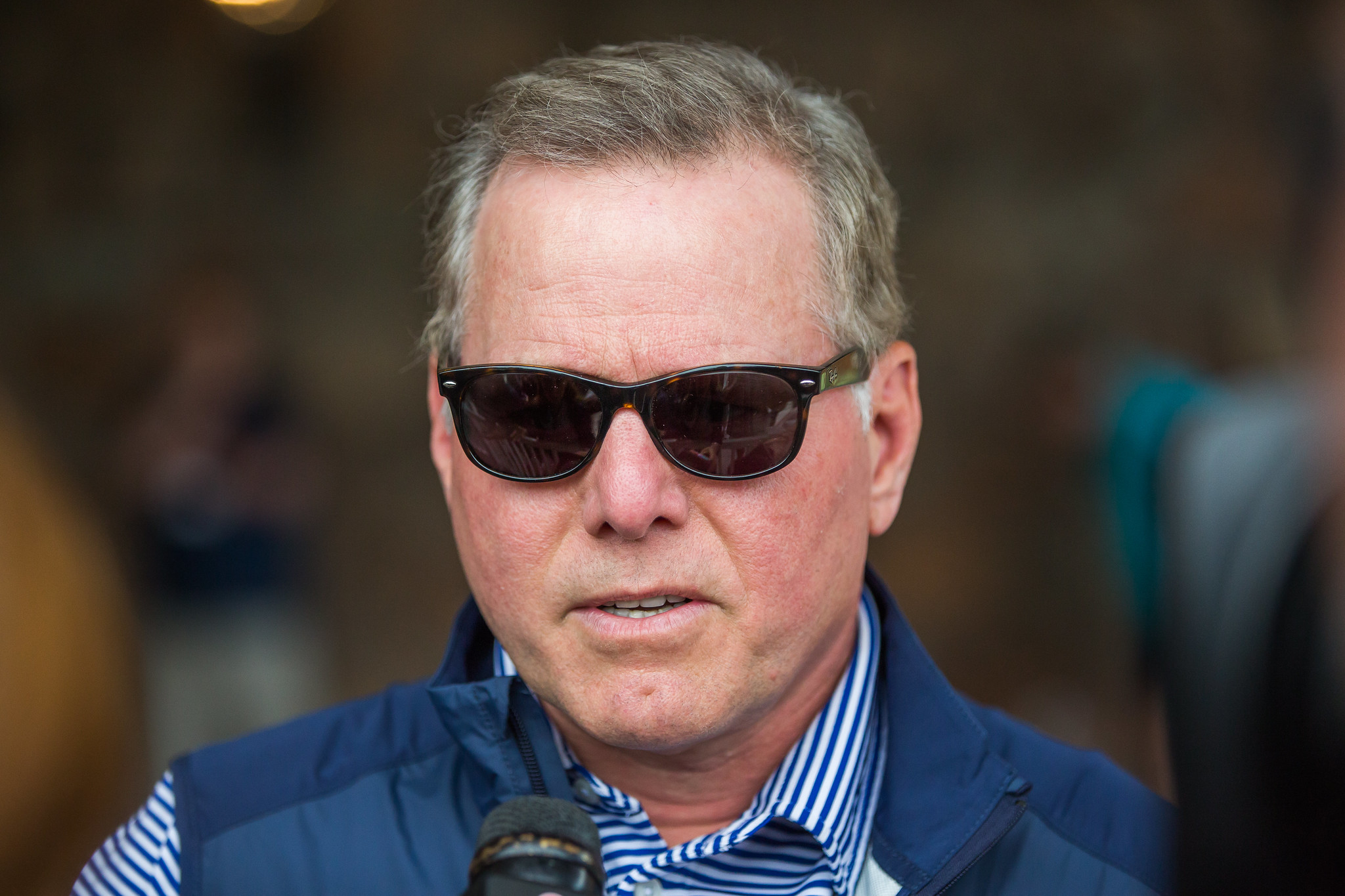 CEO David Zaslav