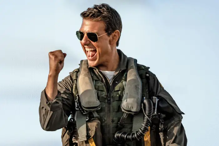 Top Gun: Maverick Movie