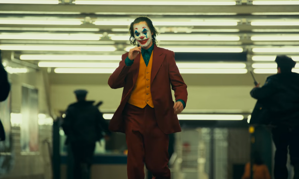 Joaquin Phoenix as Joker