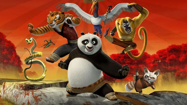 Kung Fu Panda 4