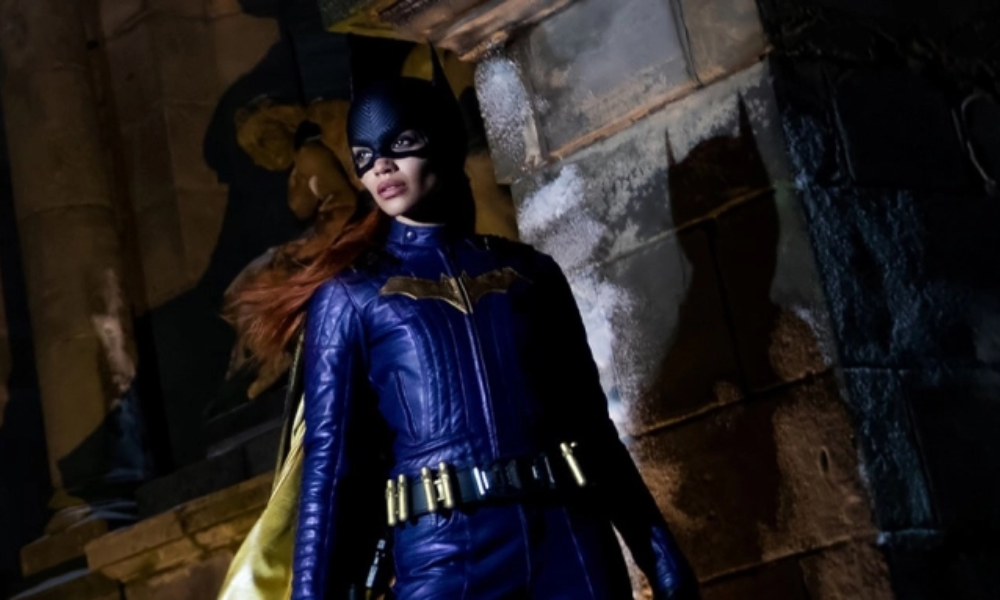 The Batgirl movie