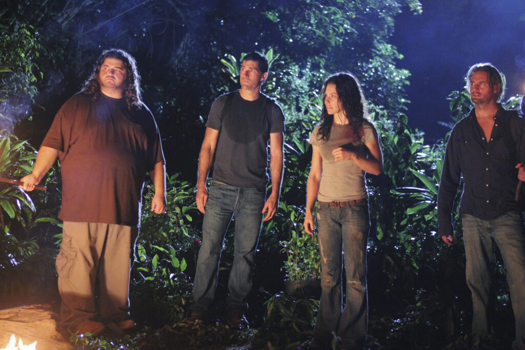 LOST TV series