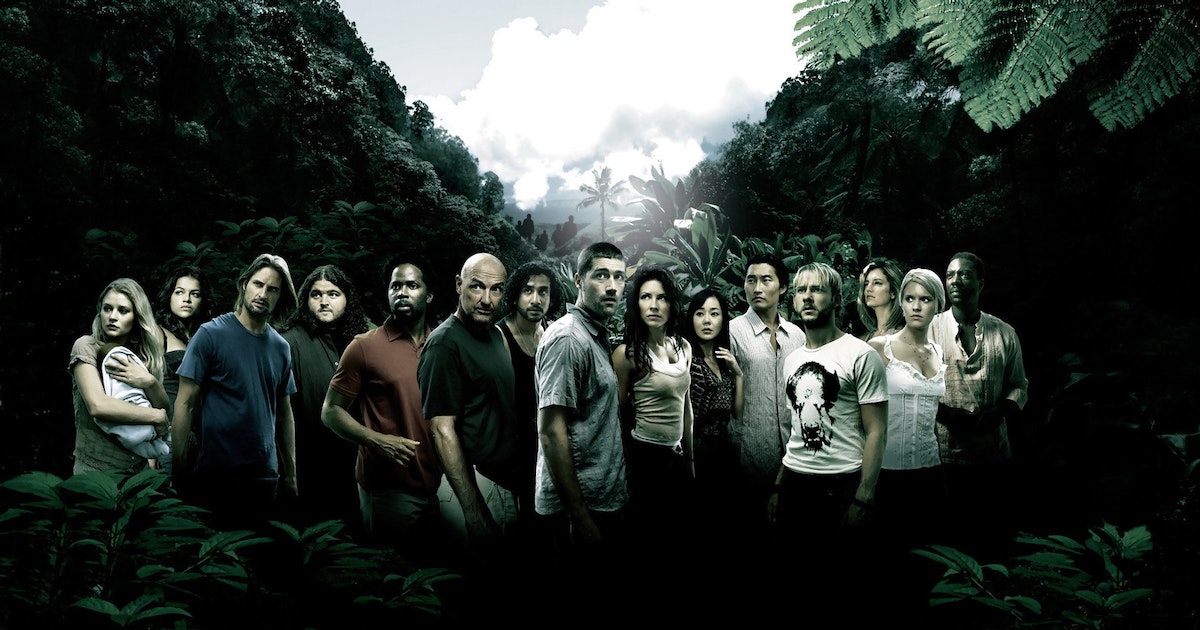 LOST TV series