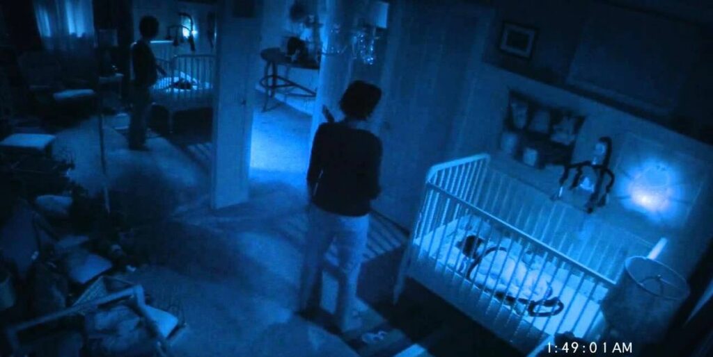 Paranormal Activity 8
