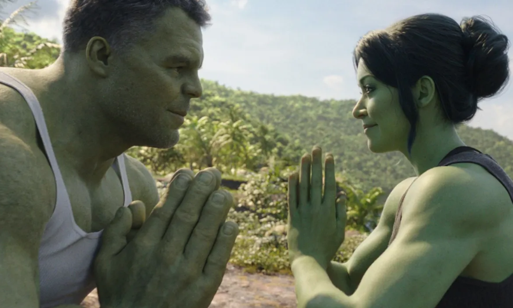 she hulk mcu's incredible hulk