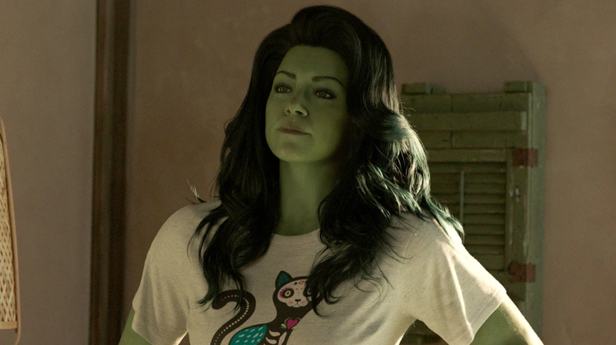 She-Hulk Attorney at Law