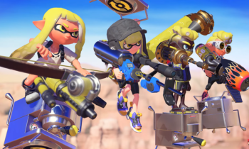 Splatoon 3 – Demo Available For Free!