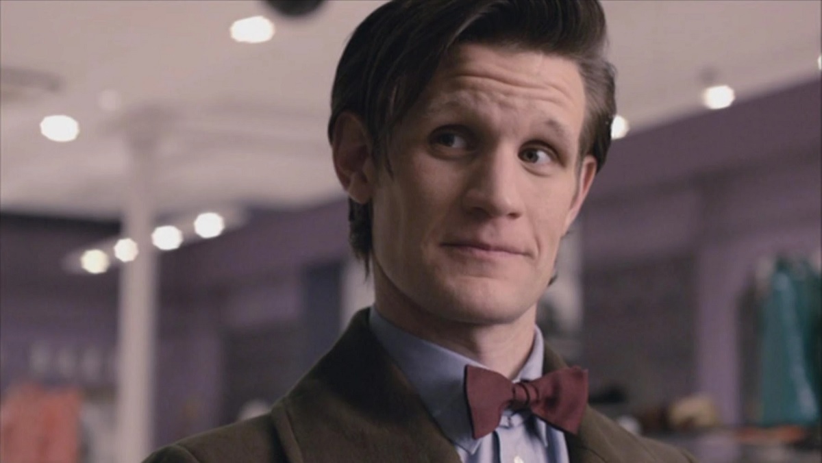 eleventh doctor series 6