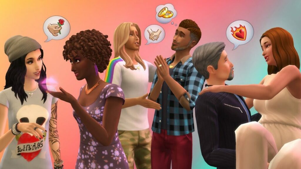 The Sims 4 Mods