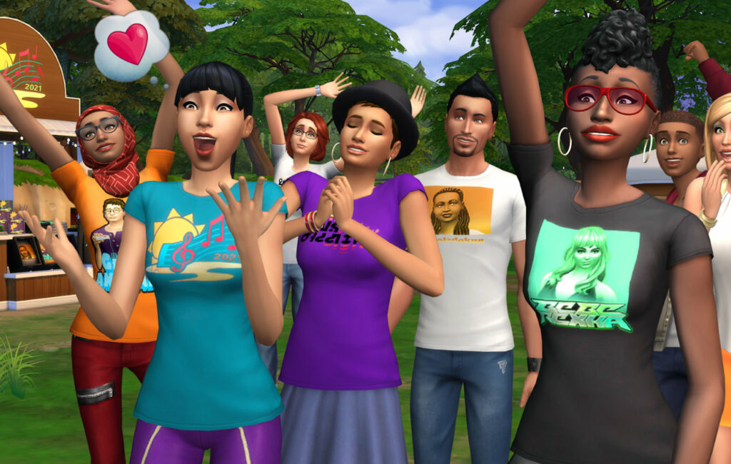 The Sims 4 Mods